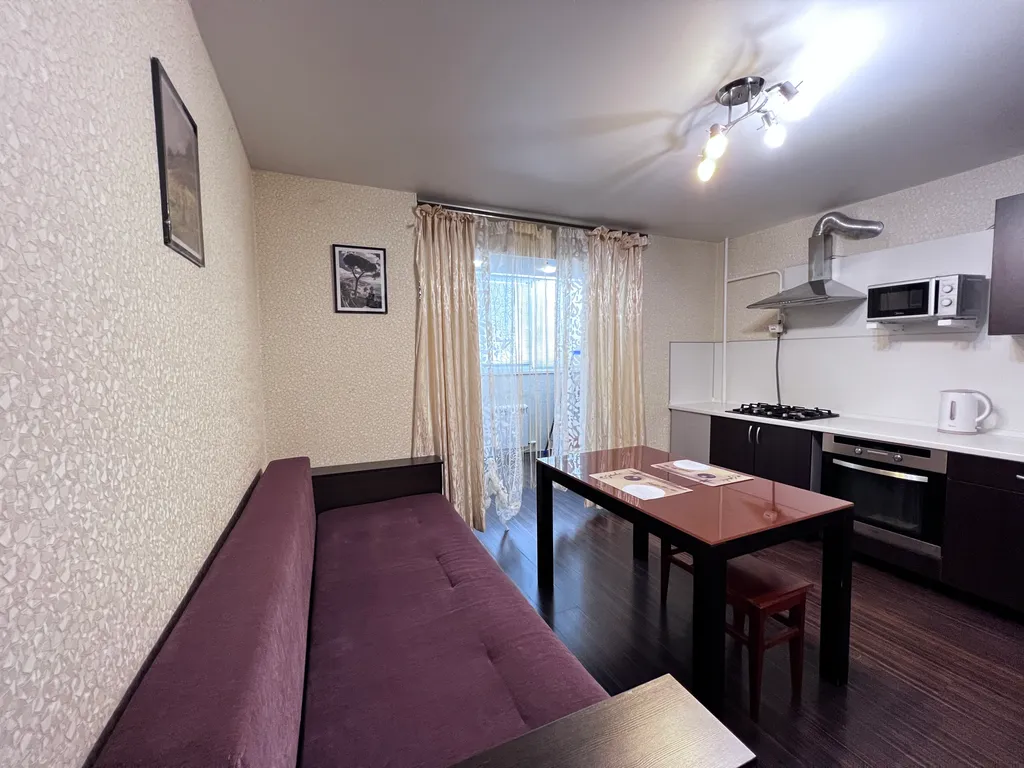 Комфортная и просторная квартира в центре