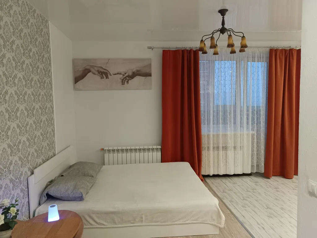 Квартира около Волги — аренда посуточно в Самара