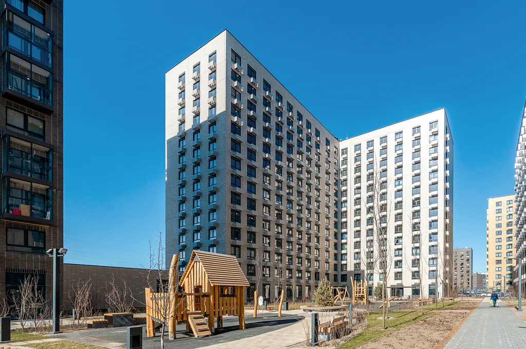 1-комнатная Квартира