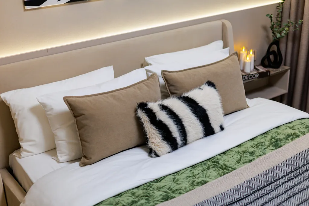 Апартаменты Пикассо - искусство жить комфортно