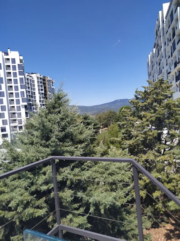 Уютная квартира с видом на море