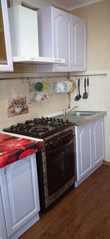 3-комнатная Квартира