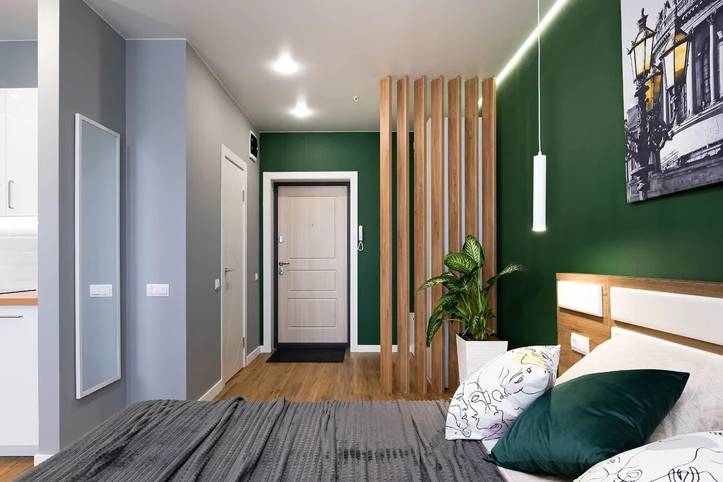 Дизайнерские апартаменты Марокко