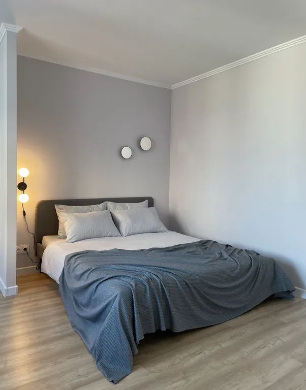 Квартира Стильная квартира рядом с историческим центром — Красноярск