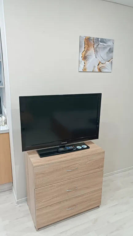 Квартира на Театре Кукол