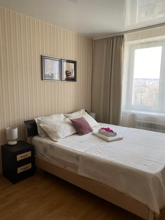 Видовая квартира в центре