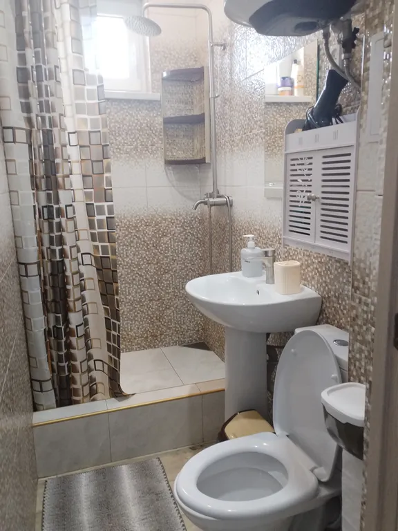 Уютные апартаменты