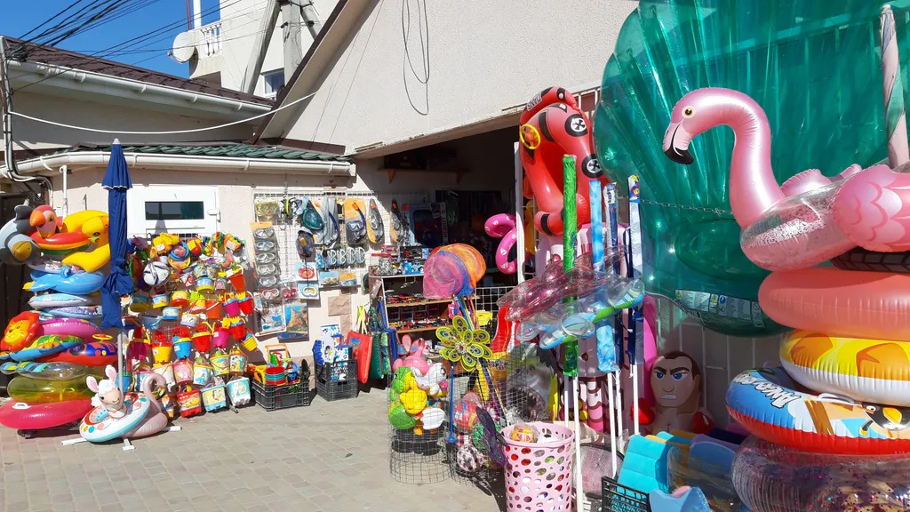 Апартамент в 5 минутах до моря со всеми удобствами