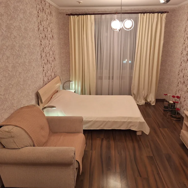 Квартира 1-комнатная Квартира — Калининград