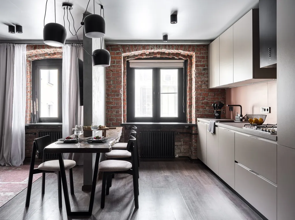 Квартира Квартира Студия люкс у стен Кремля — Москва