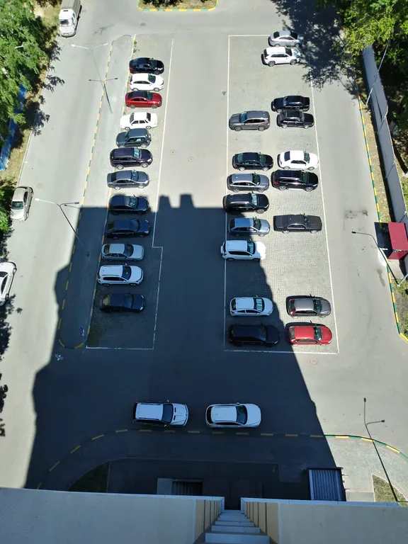 Уютная студия в центре города