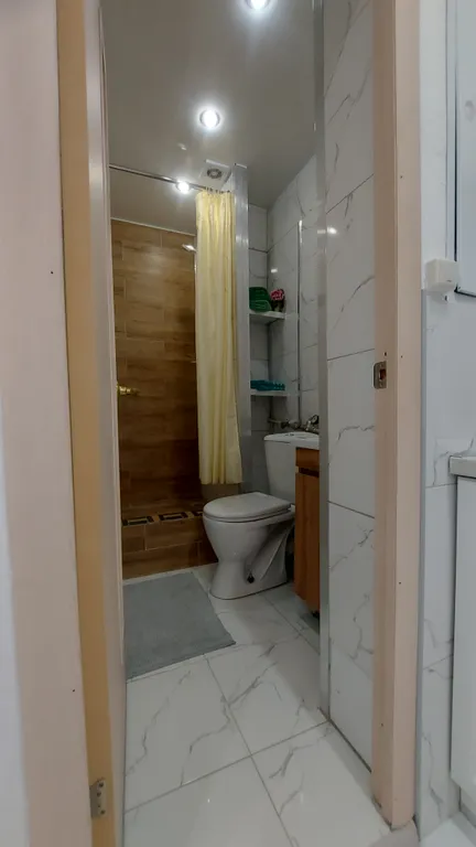 Квартира Квартира Студия на первой береговой линии — Сочи