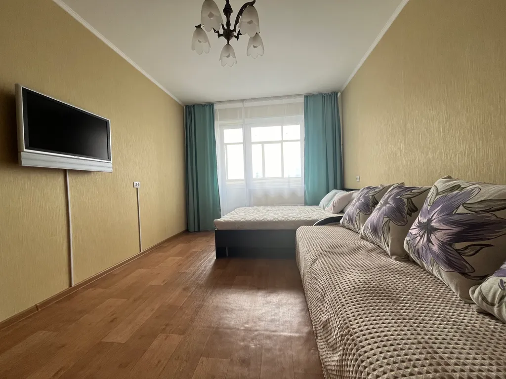 Уютная Однокомнатная квартира у ЖД Ноябрьска