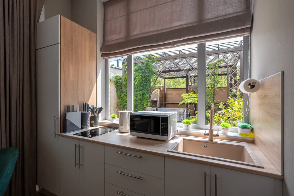 Дом для лучшего отдыха у моря с семьей