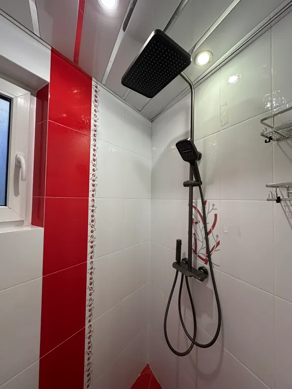 Уютный домик