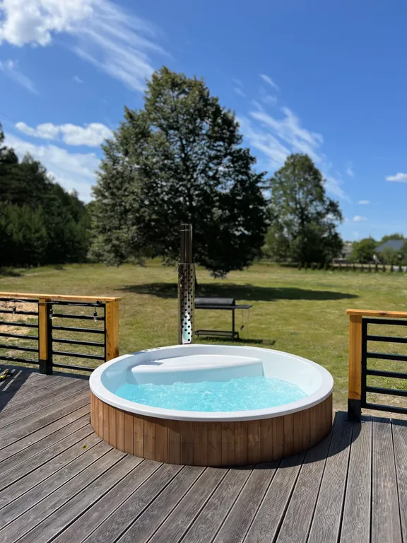 Дом в Беловежской пуще Fauna