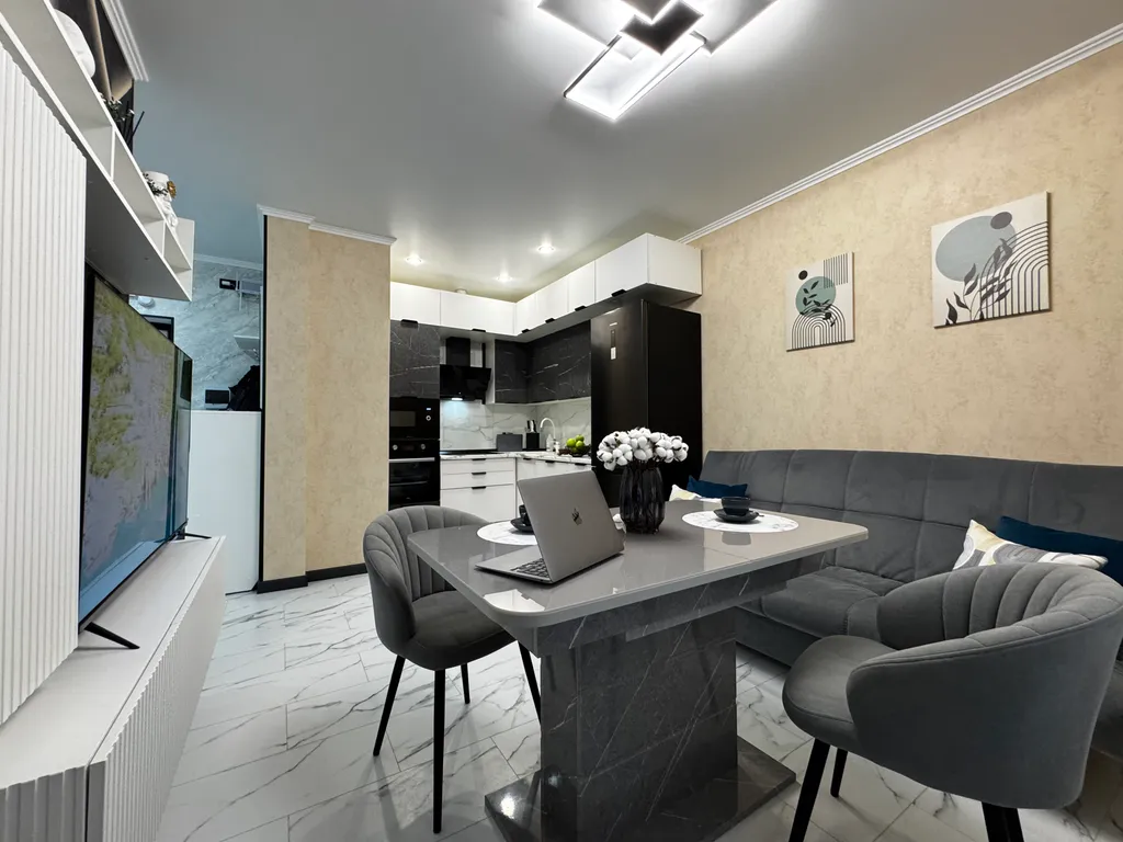 Трилогия: премиум жизнь в центре, личная резиденция