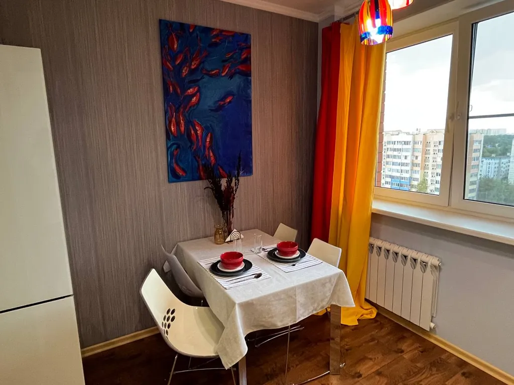 Дизайнерская квартира Афродита