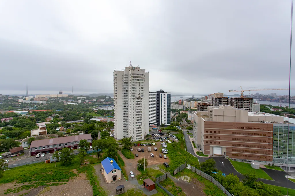 Аппартаменты у Золотого моста