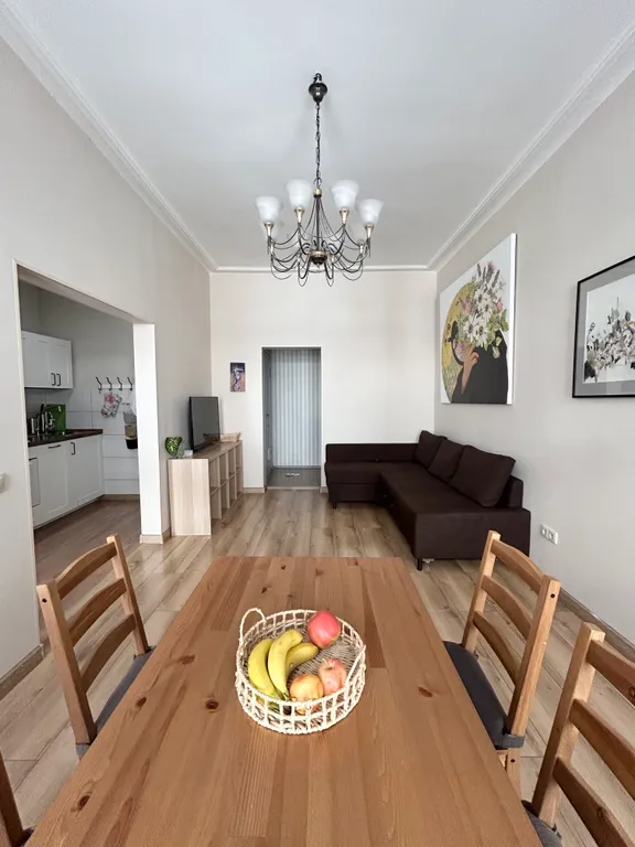 Квартира Просторная квартира у Московского вокзала — Санкт-Петербург