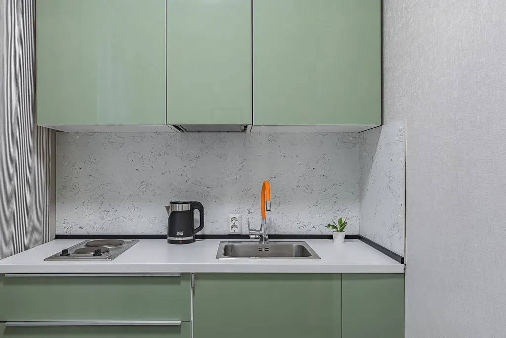 Уютная квартира в ЖК Бурнаковский