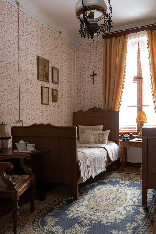 Музей-квартира в Амалиенау