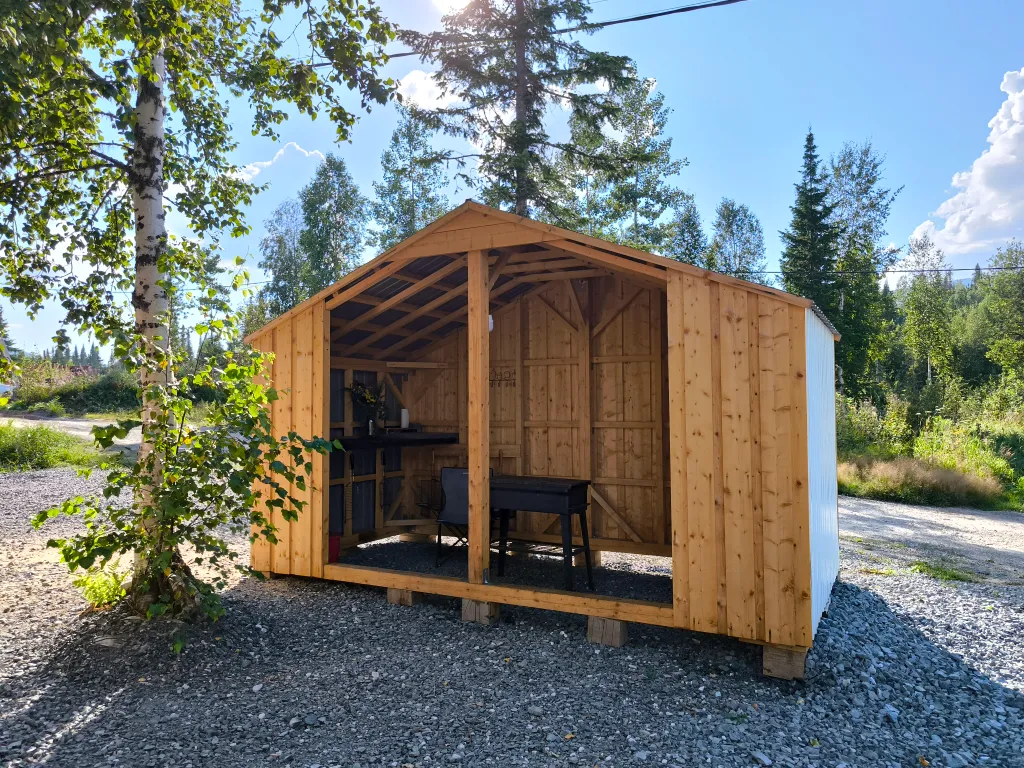 Дом для большой семьи или теплой компании