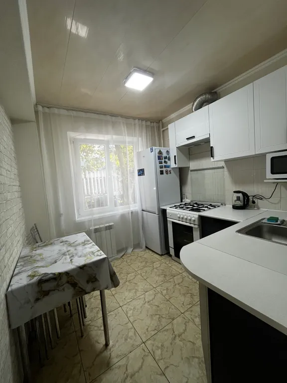 Квартира Уютная 2-комнатная квартира — Лазаревское