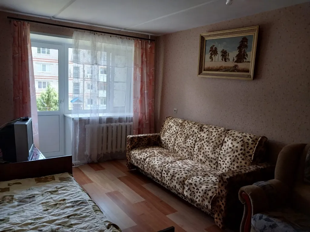 Квартира на Горьковском море