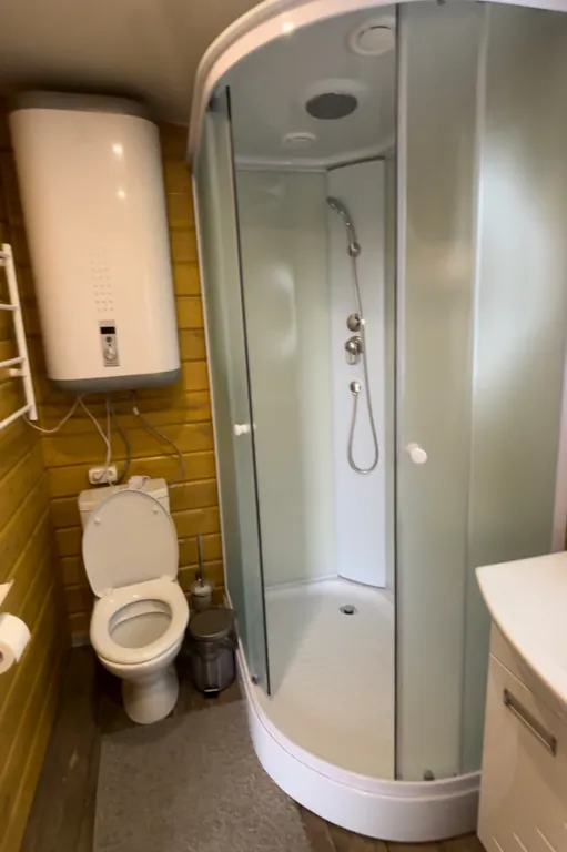 Дом в 12 километрах от центра Коломны