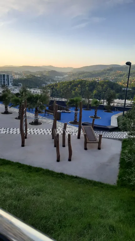 Квартира Квартира Стильная студия — Сочи