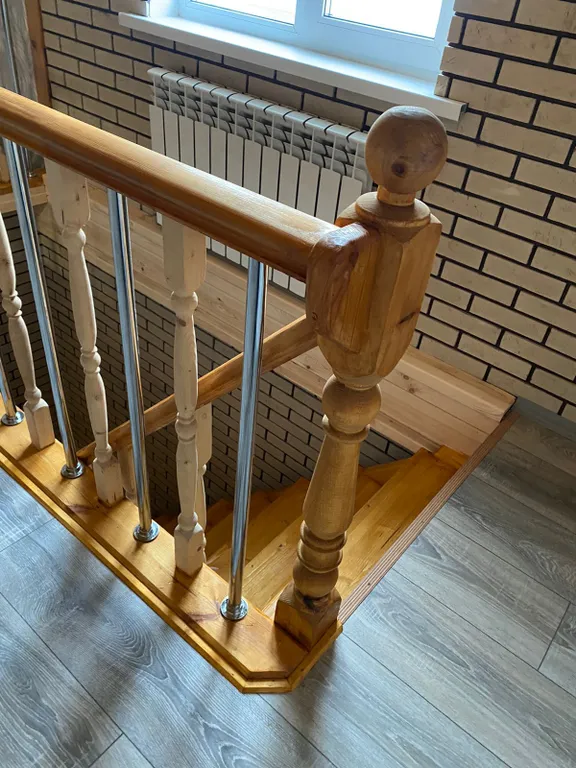 Новый коттедж