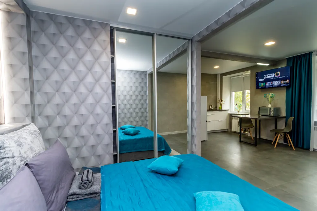 Стильная квартира в самом центре