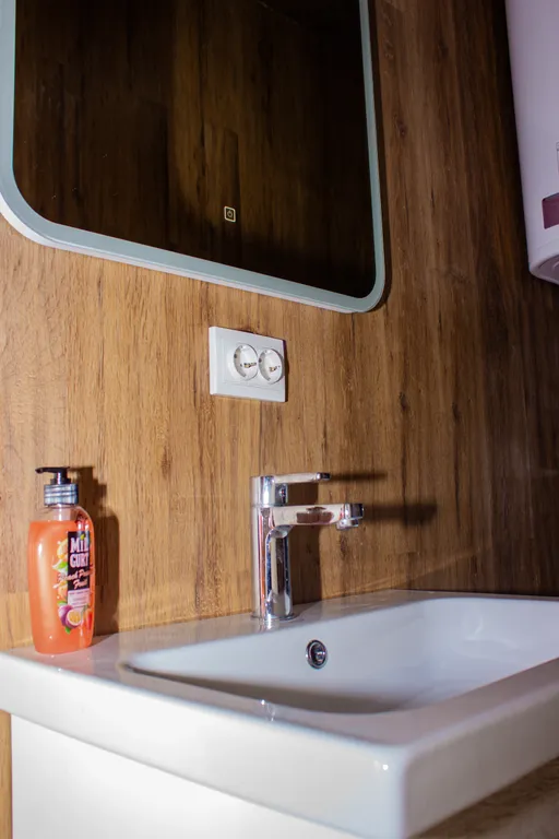 Настоящее горное шале