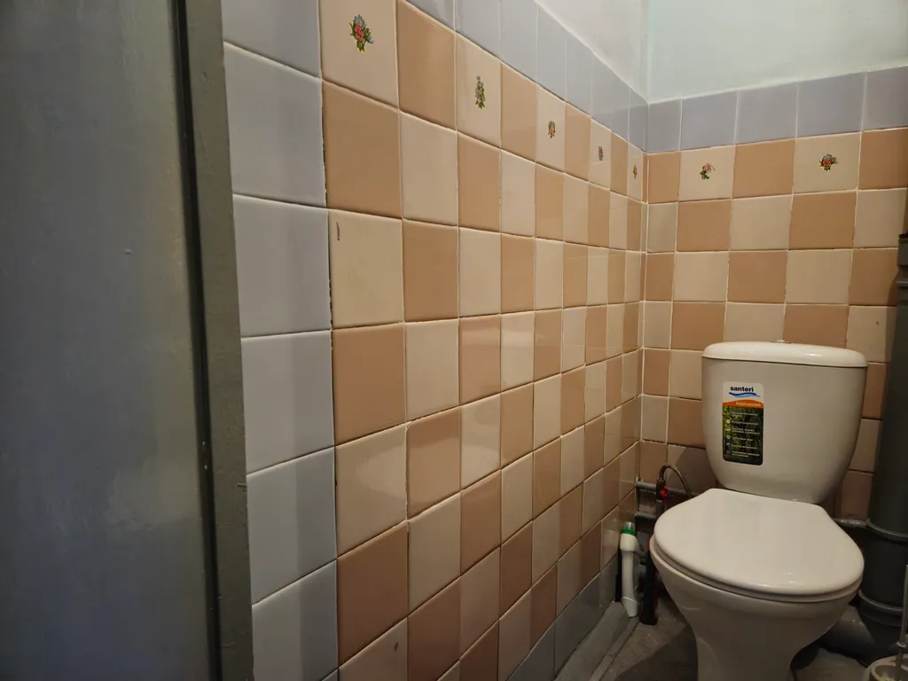 Двухкомнатная квартира