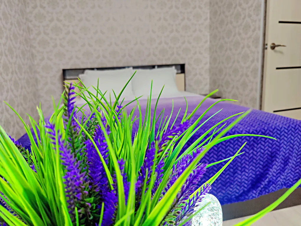 Уютная квартира у Меги