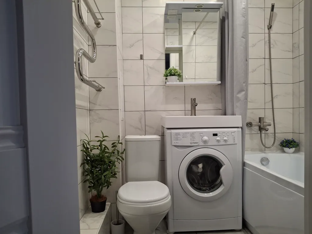 Апартамент душевный