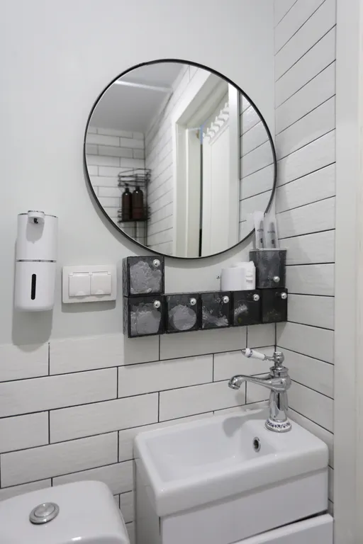 Квартира Квартира Seven — Санкт-Петербург