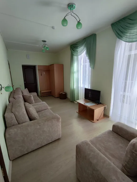 Корпус "Диана" двухкомнатный 2 этаж