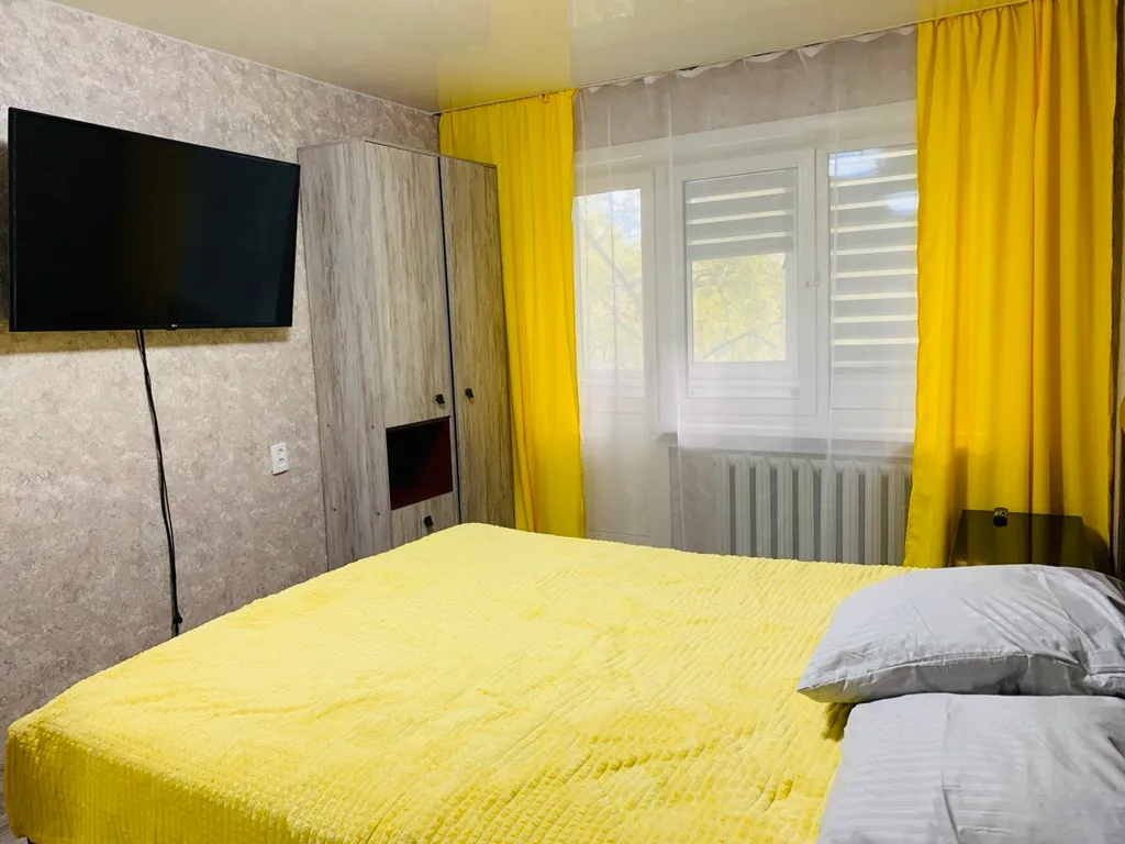 Городской уголок комфорта вдали от дома