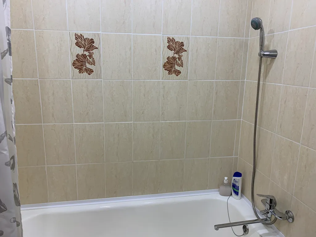 Уютная однокомнатная квартира у ТЦ Фестиваль