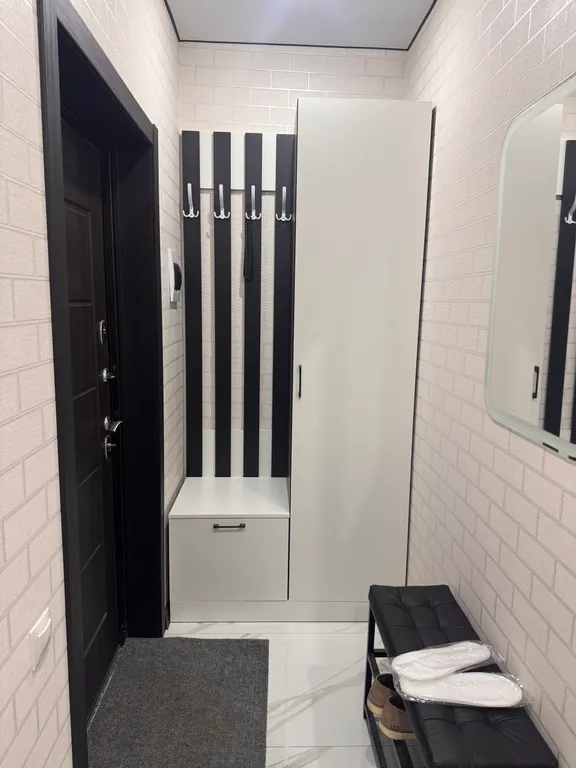 Стильная квартира в центре