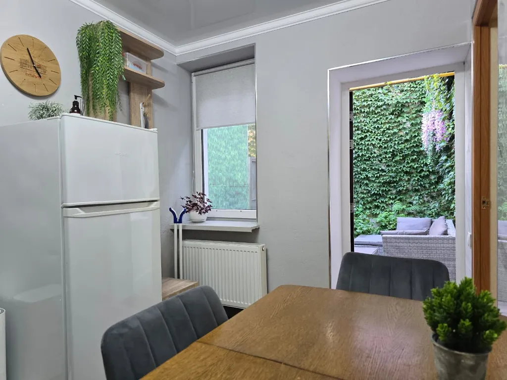 2-я квартира на земле со своим двориком