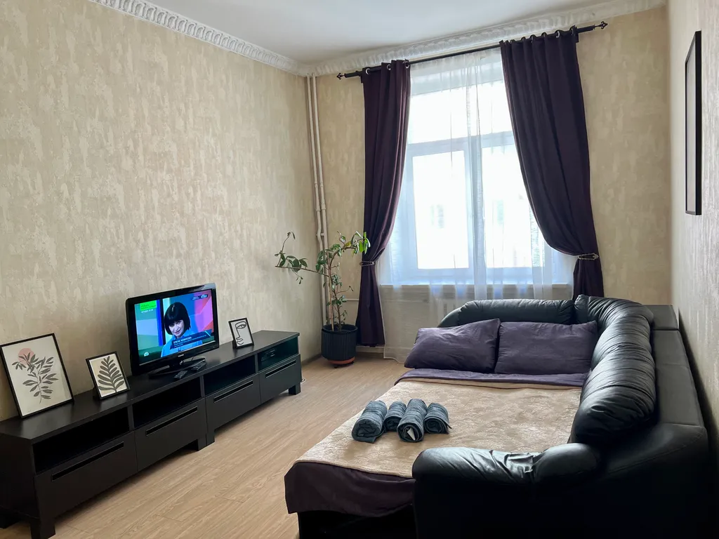 Квартира 2-комнатная Квартира — Москва