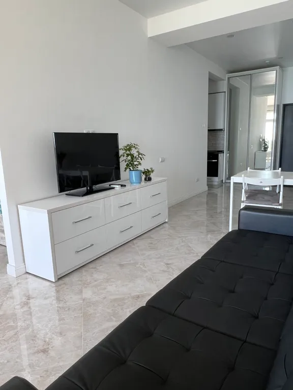 Апартаменты на пляже