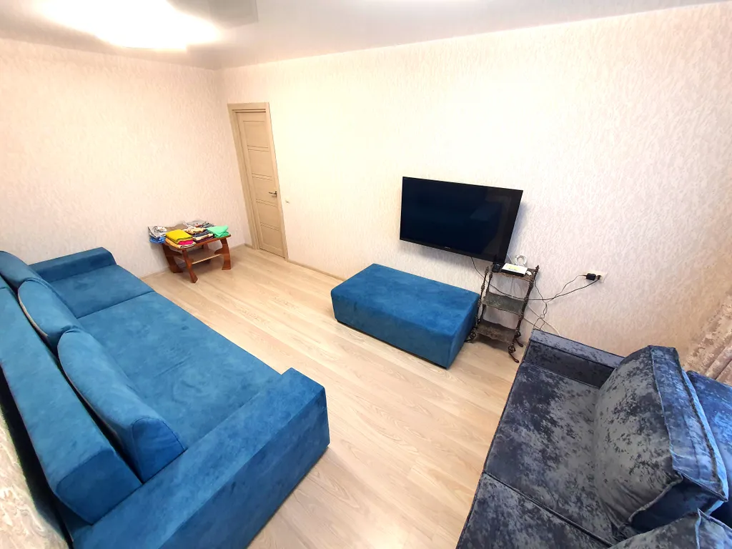 Отличная 2-комнатная квартира в 50 метрах от метро