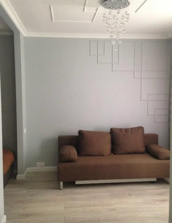 Уютная квартира рядом с лесом