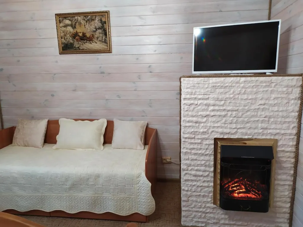 Дом Подворье ямщика