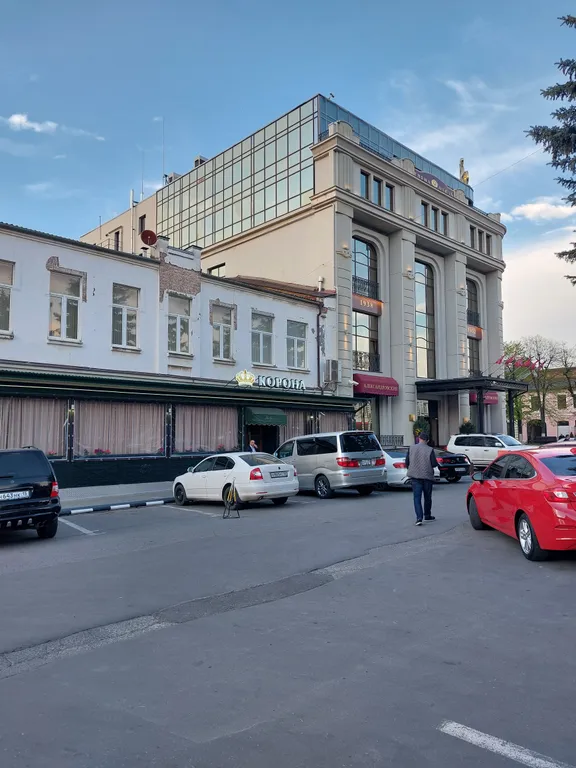 Коттедж Дом в центре на набережной — Владикавказ