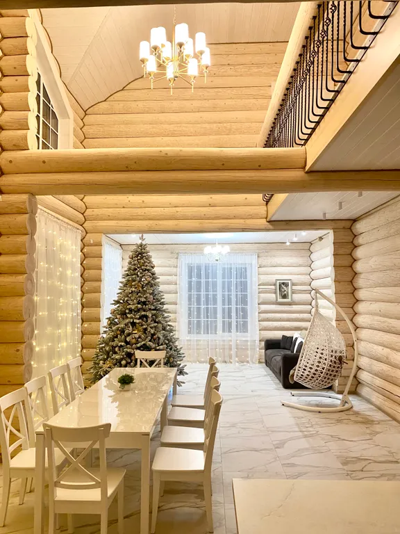 Коттедж Уютный дом на берегу озера Сказочное место — аренда посуточно в Великий Новгород